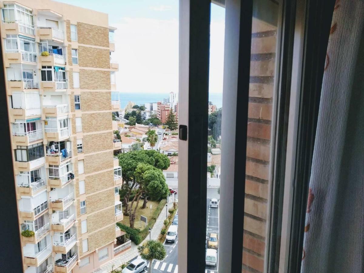 Benalmadena Piscis Sun & Beach Apartment Exterior photo