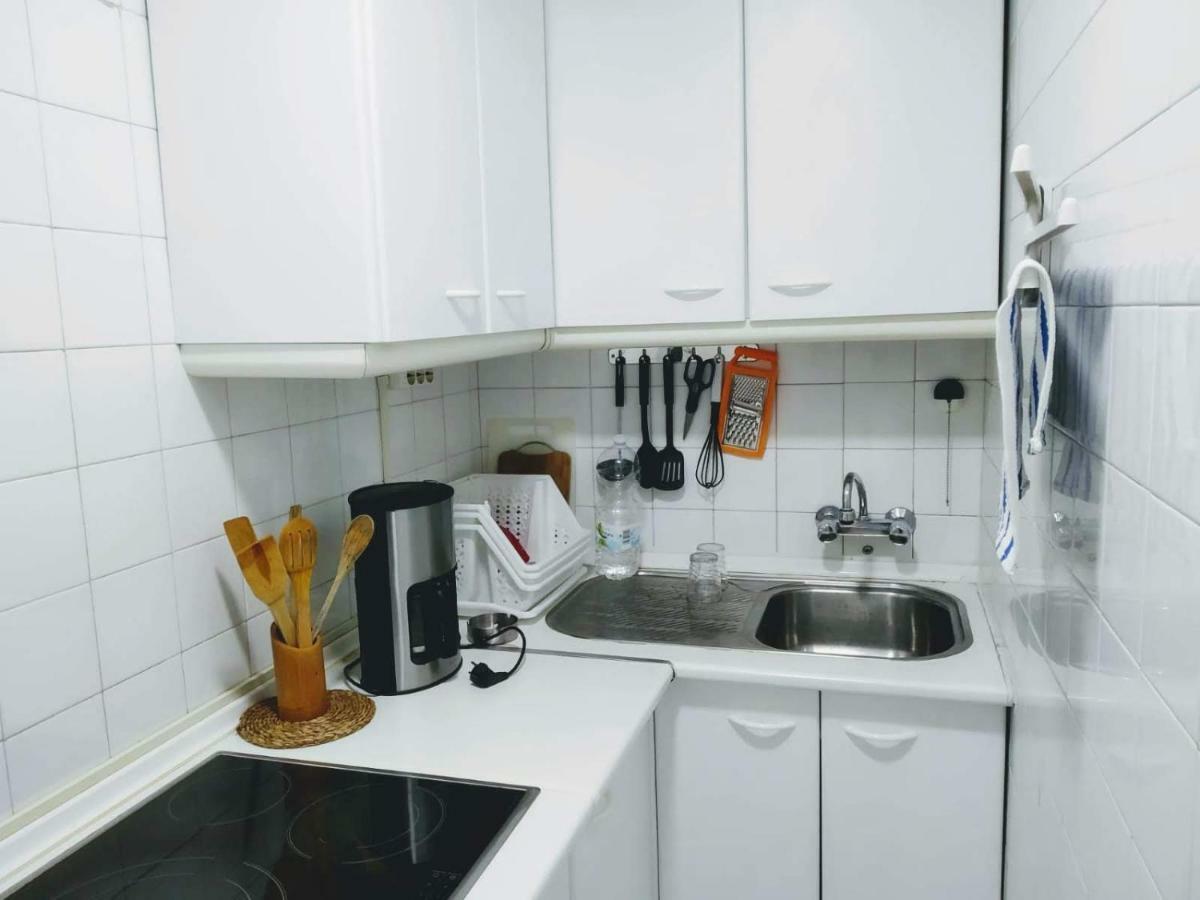 Benalmadena Piscis Sun & Beach Apartment Exterior photo
