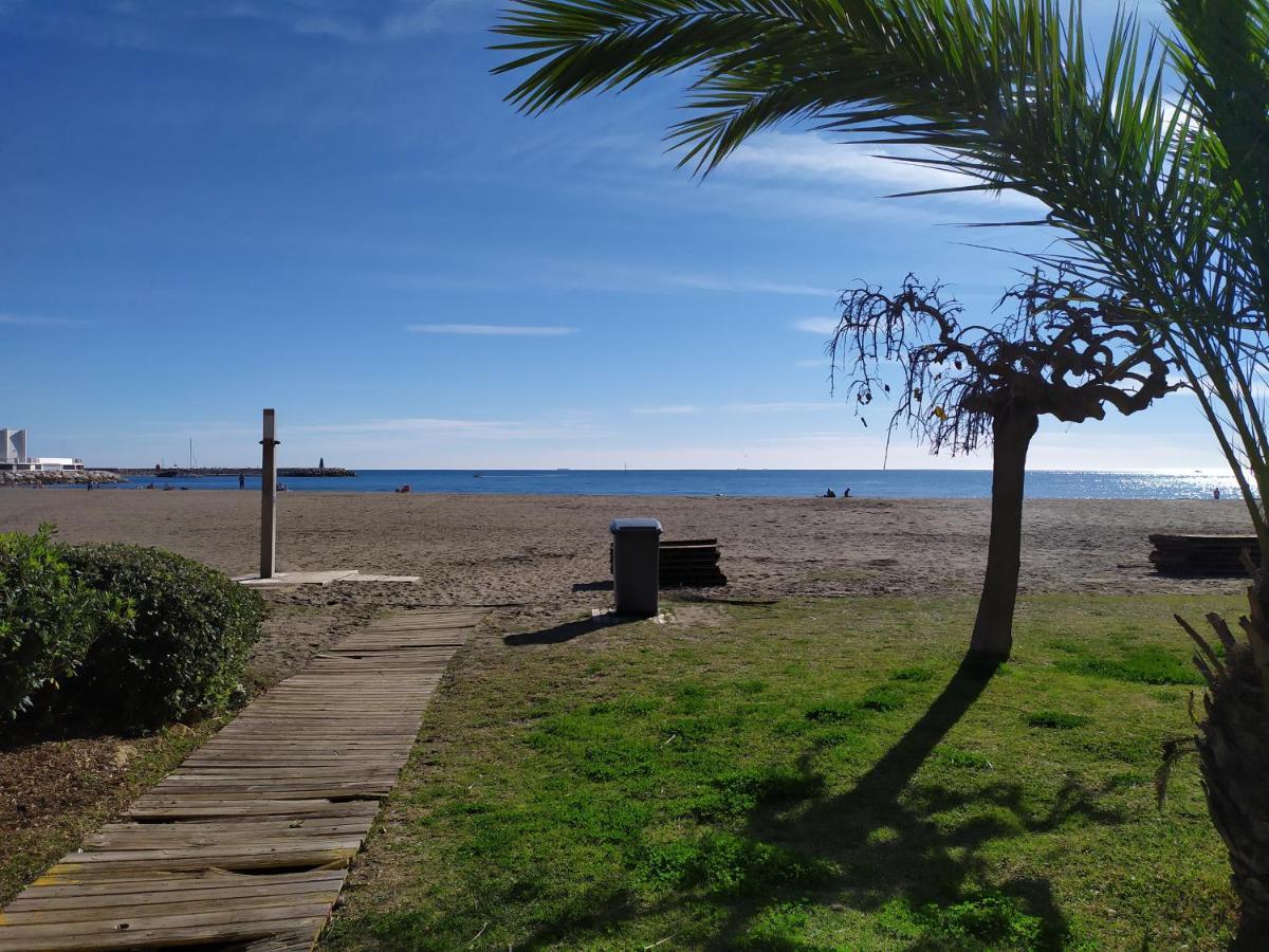 Benalmadena Piscis Sun & Beach Apartment Exterior photo